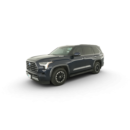2023 Toyota Sequoia