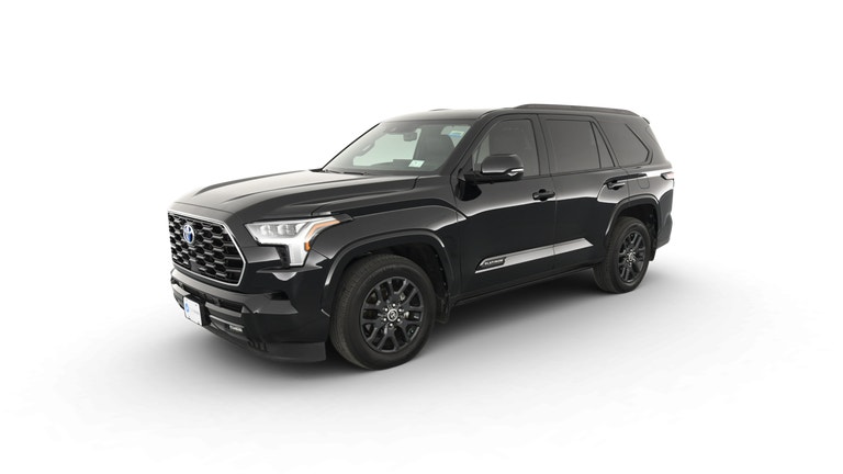 2023 Toyota Sequoia vehicle photo