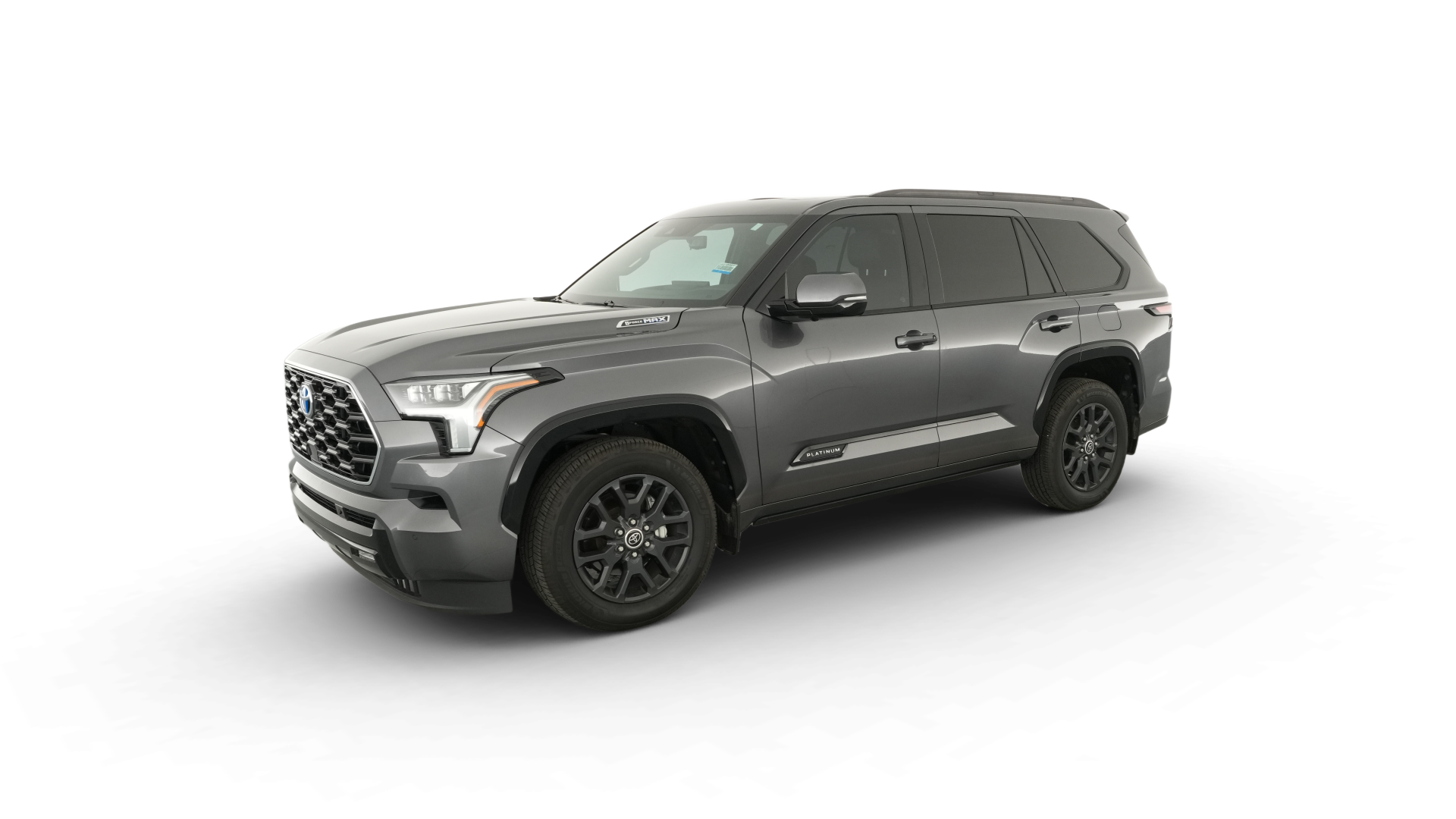 2023 Toyota Sequoia Platinum