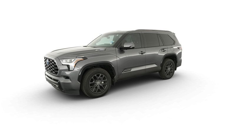 2023 Toyota Sequoia vehicle photo