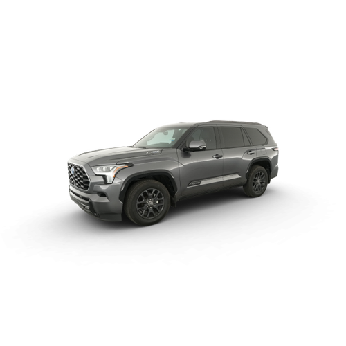 2023 Toyota Sequoia