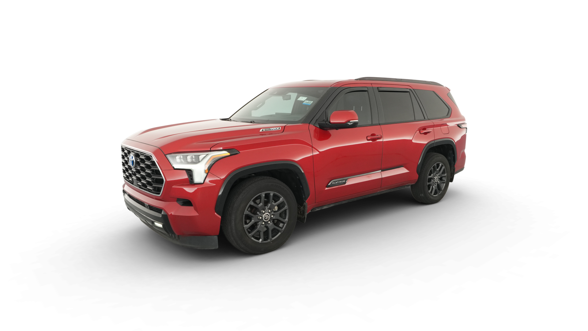 2023 Toyota Sequoia vehicle photo