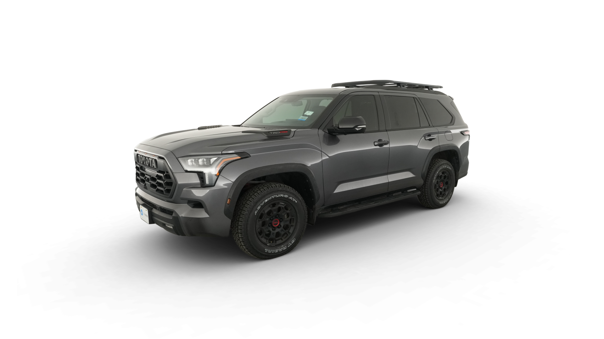 2023 Toyota Sequoia vehicle photo