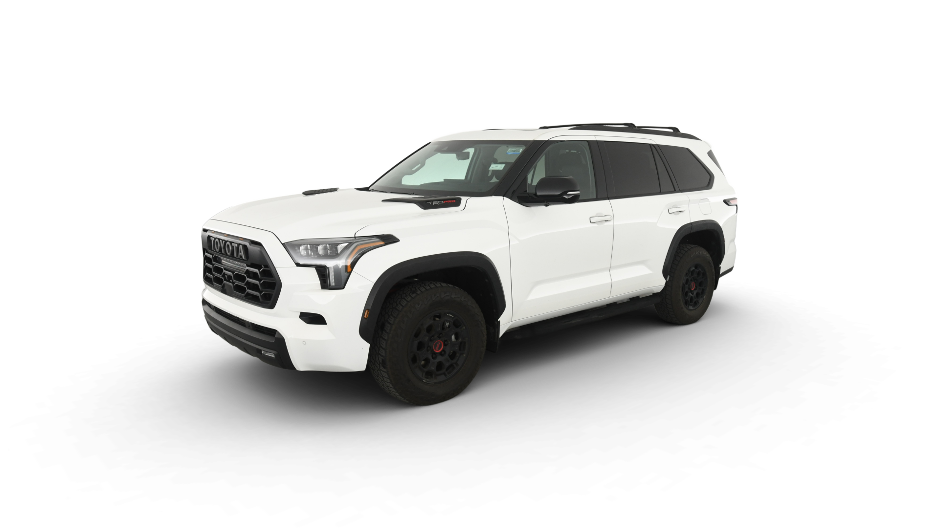 2023 Toyota Sequoia TRD Pro