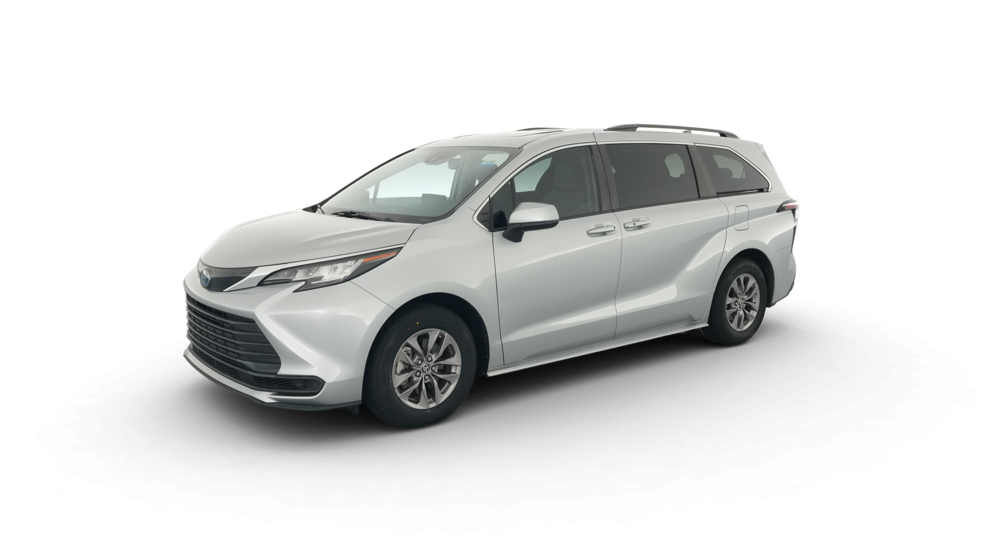 2023 Toyota Sienna vehicle photo
