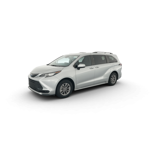 2023 Toyota Sienna