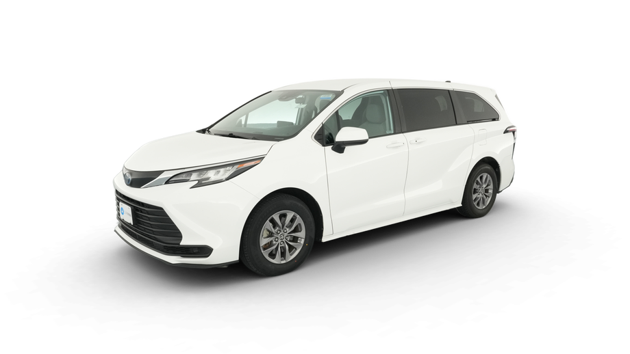 2023 Toyota Sienna