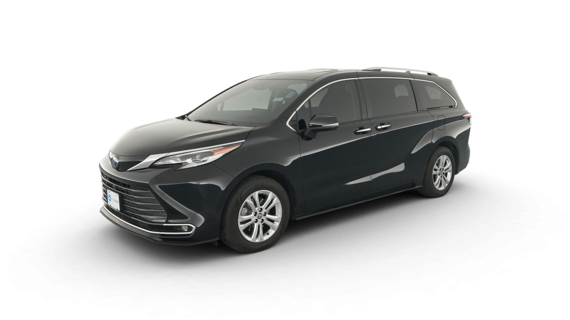 2023 Toyota Sienna vehicle photo