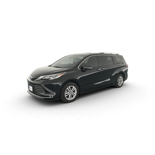 2023 Toyota Sienna