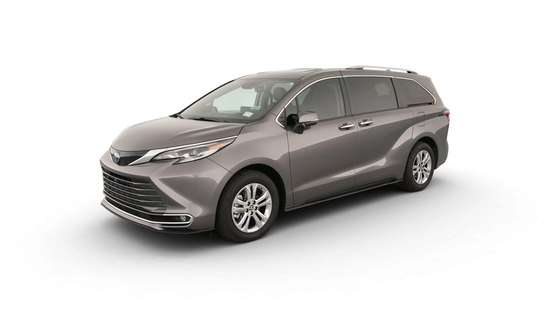2023 Toyota Sienna vehicle photo