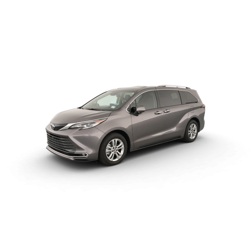 2023 Toyota Sienna