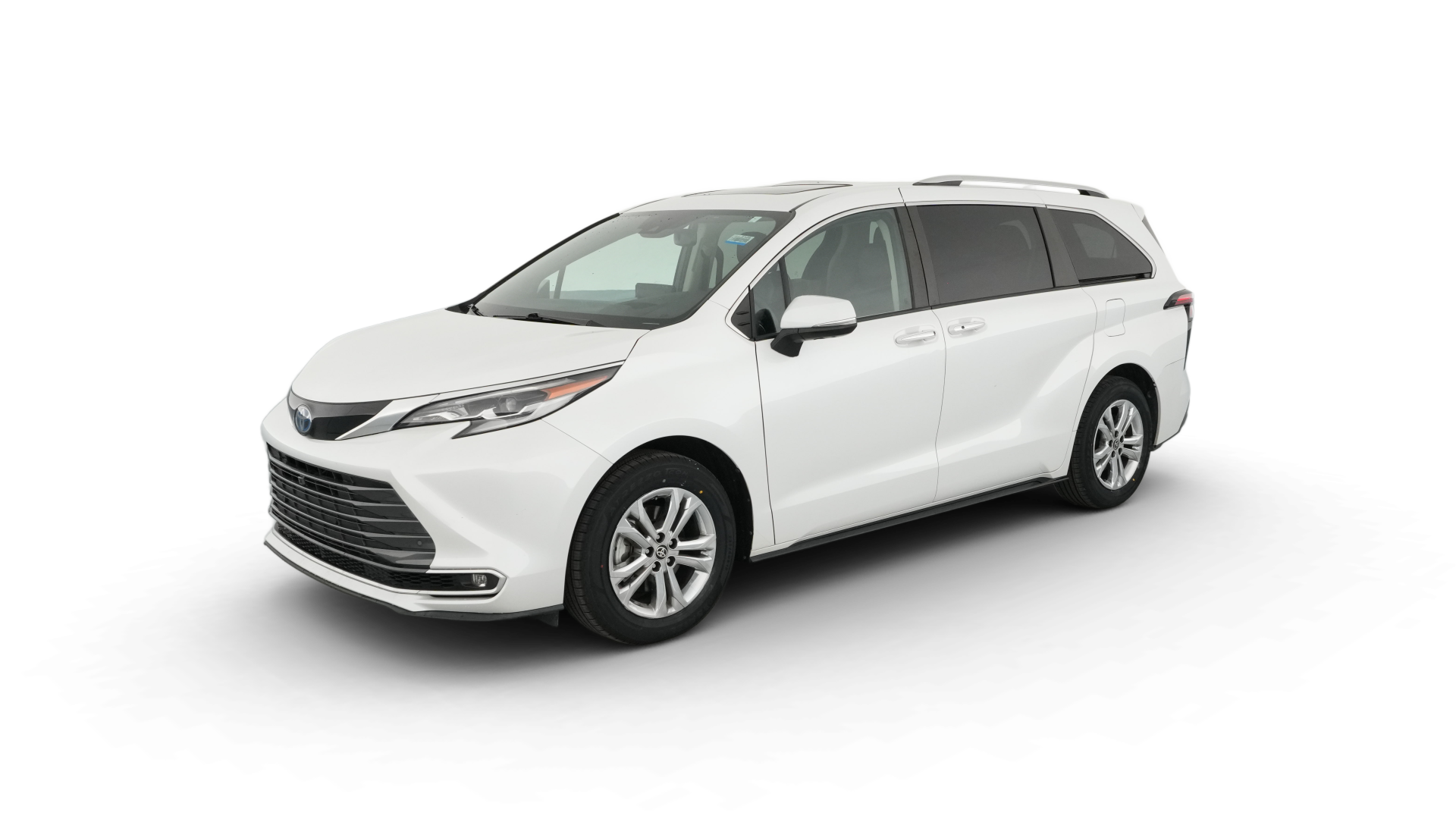 2023 Toyota Sienna vehicle photo