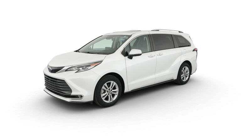 2023 Toyota Sienna vehicle photo