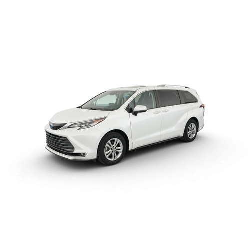 2023 Toyota Sienna