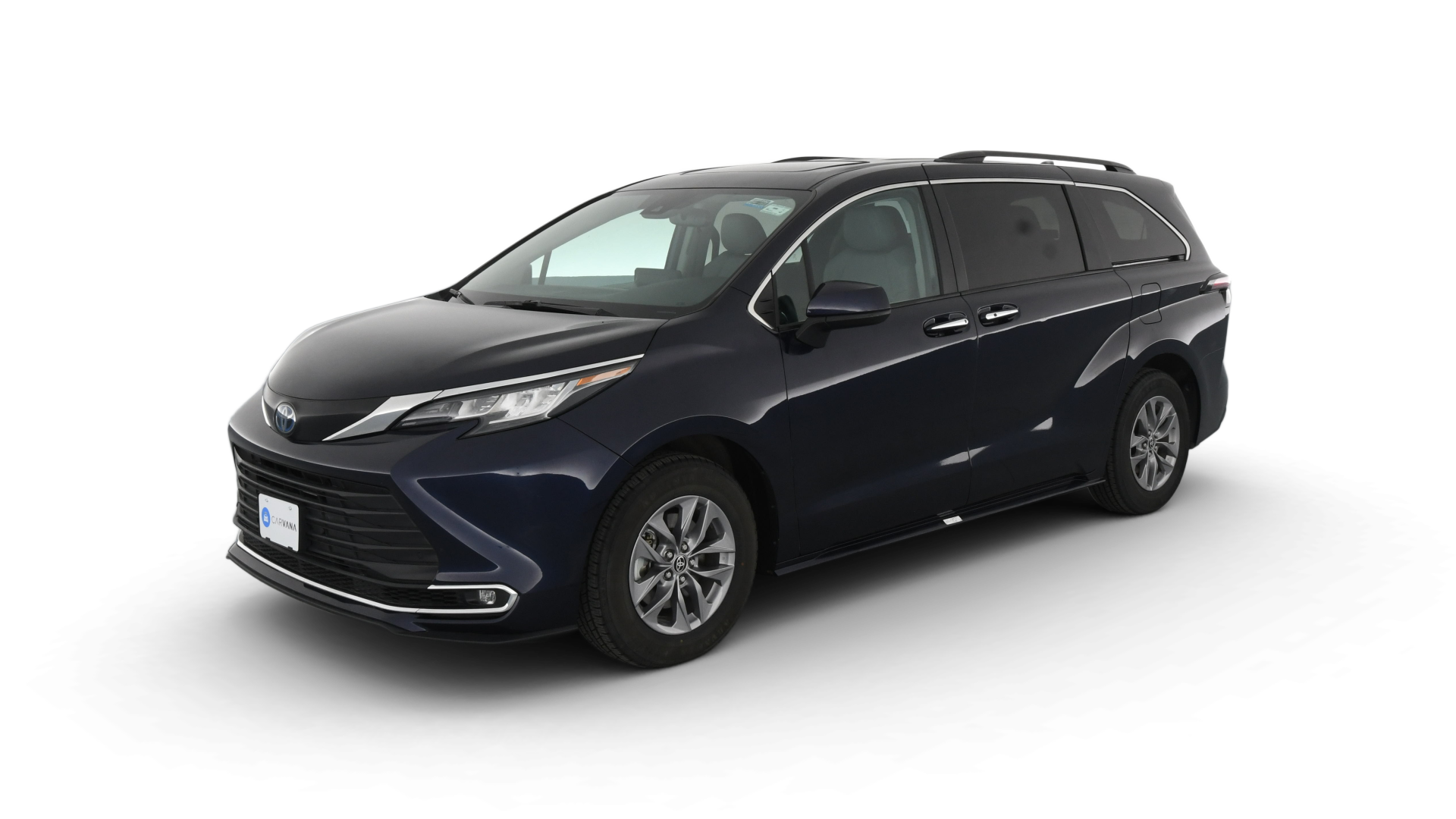 2023 Toyota Sienna vehicle photo