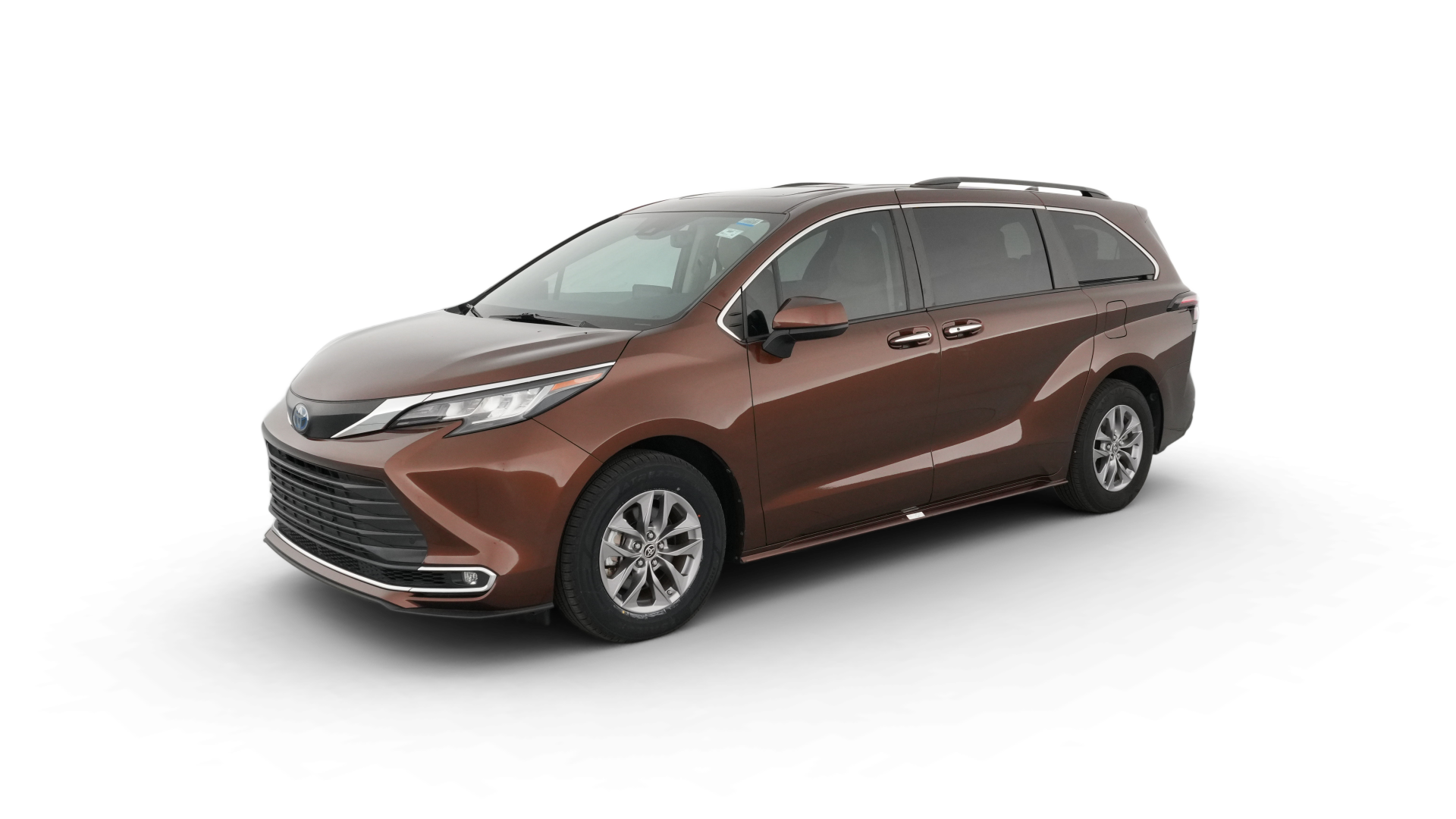 2023 Toyota Sienna vehicle photo