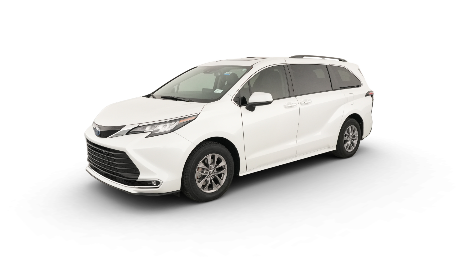 2023 Toyota Sienna vehicle photo