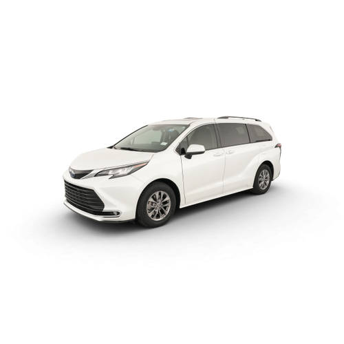 2023 Toyota Sienna