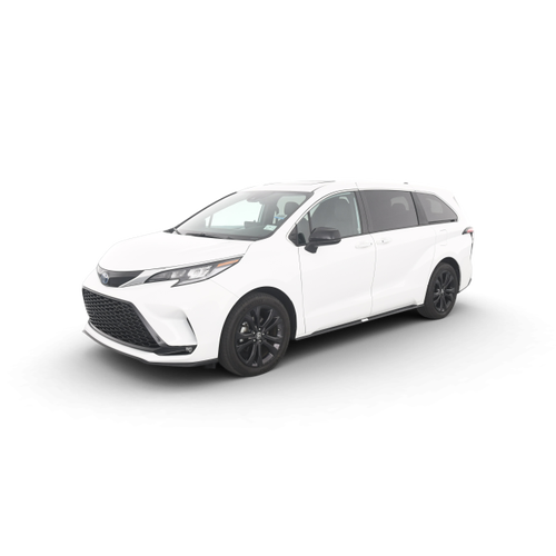 2023 Toyota Sienna