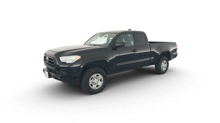 2023 Toyota Tacoma Access Cab vehicle photo