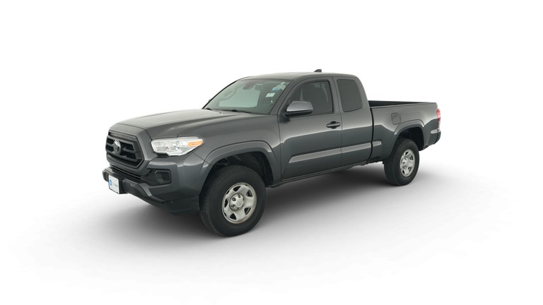 2023 Toyota Tacoma Access Cab vehicle photo