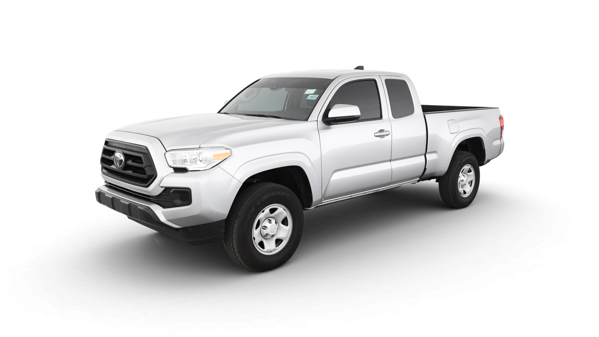 2023 Toyota Tacoma Access Cab Configurations