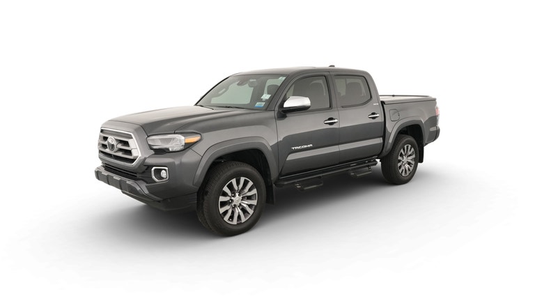 2023 Toyota Tacoma Double Cab vehicle photo