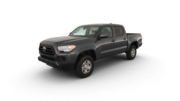 2023 Toyota Tacoma Double Cab vehicle photo
