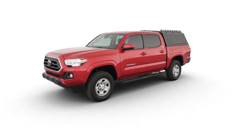 2023 Toyota Tacoma Double Cab vehicle photo