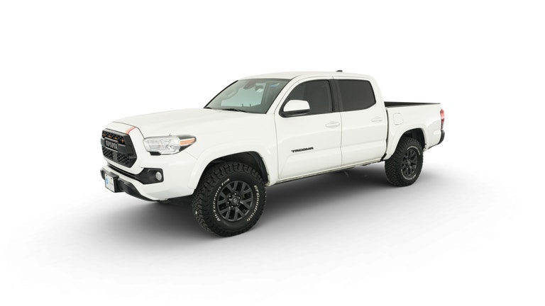 2023 Toyota Tacoma Double Cab vehicle photo