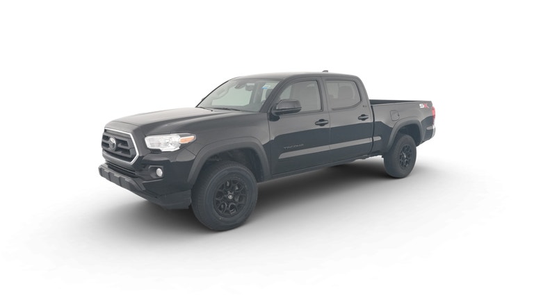 2023 Toyota Tacoma Double Cab vehicle photo