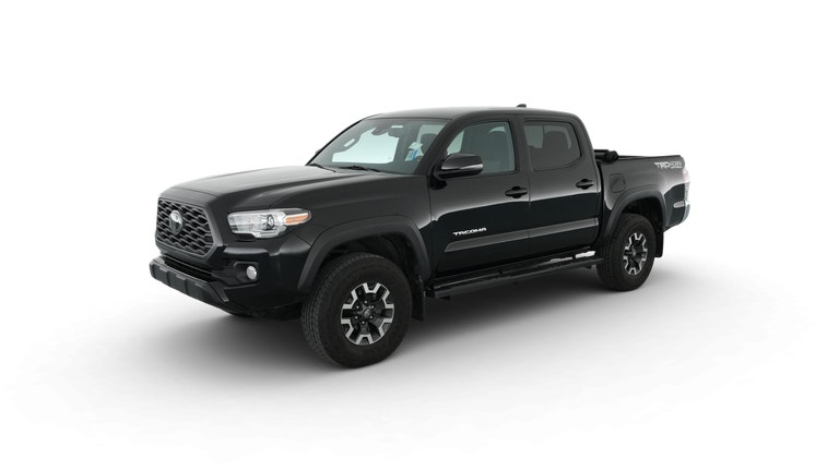 2023 Toyota Tacoma Double Cab vehicle photo