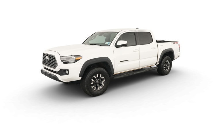 2023 Toyota Tacoma Double Cab vehicle photo