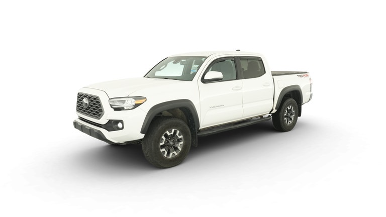 2023 Toyota Tacoma Double Cab vehicle photo