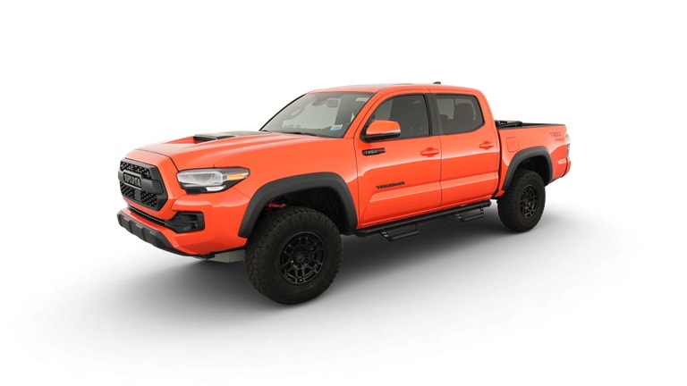 2023 Toyota Tacoma Double Cab vehicle photo