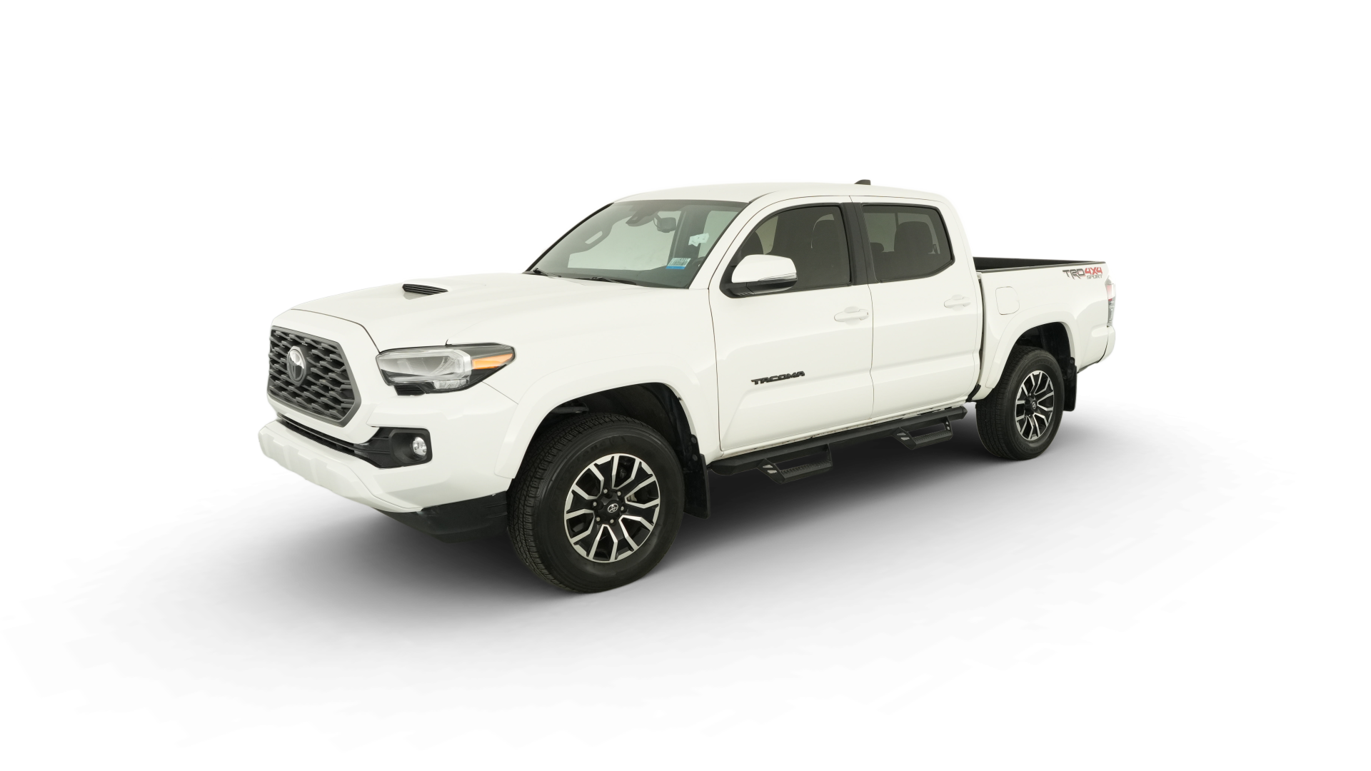 2023 Toyota Tacoma Double Cab vehicle photo