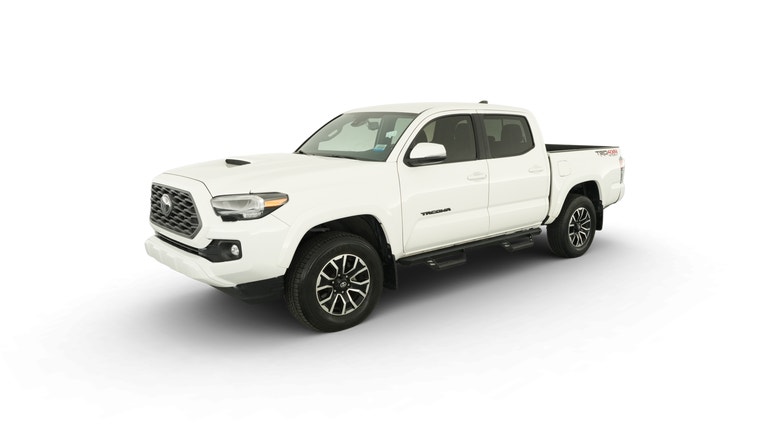 2023 Toyota Tacoma Double Cab vehicle photo