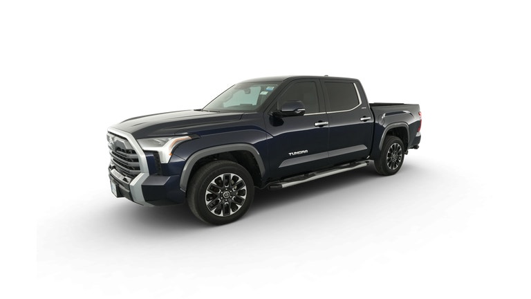 2023 Toyota Tundra CrewMax vehicle photo
