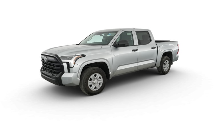2023 Toyota Tundra CrewMax vehicle photo