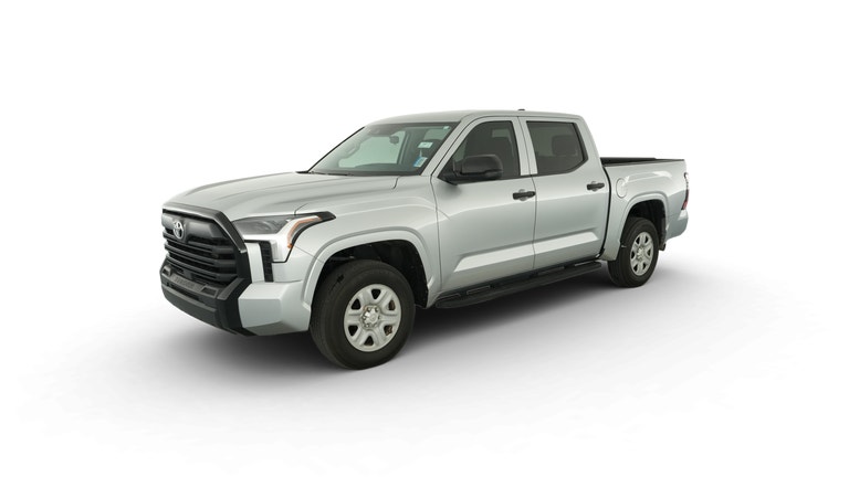 2023 Toyota Tundra CrewMax vehicle photo