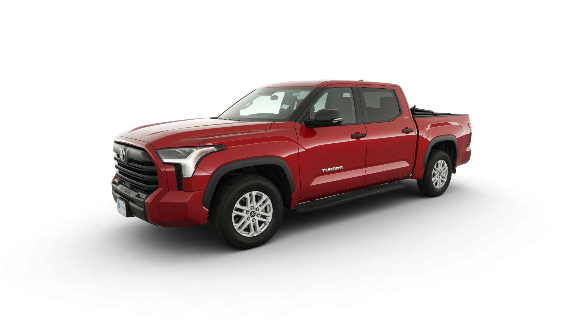 2023 Toyota Tundra CrewMax vehicle photo