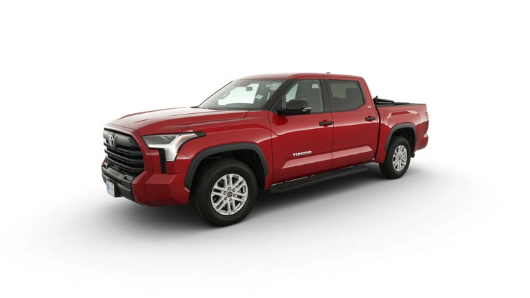 2023 Toyota Tundra CrewMax vehicle photo