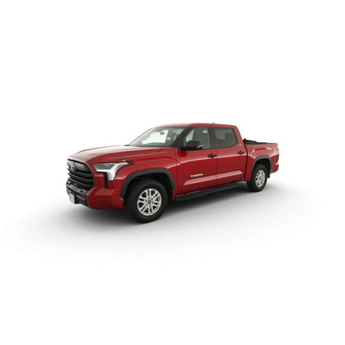 2023 Toyota Tundra CrewMax
