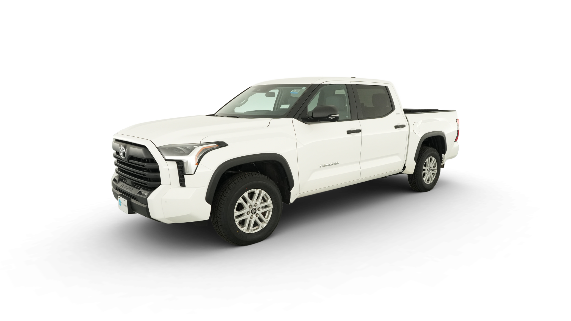 2023 Toyota Tundra CrewMax vehicle photo
