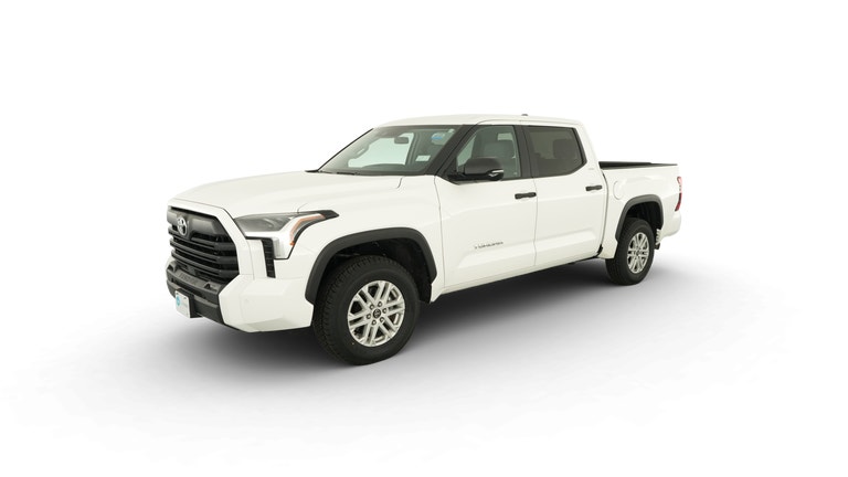 2023 Toyota Tundra CrewMax vehicle photo