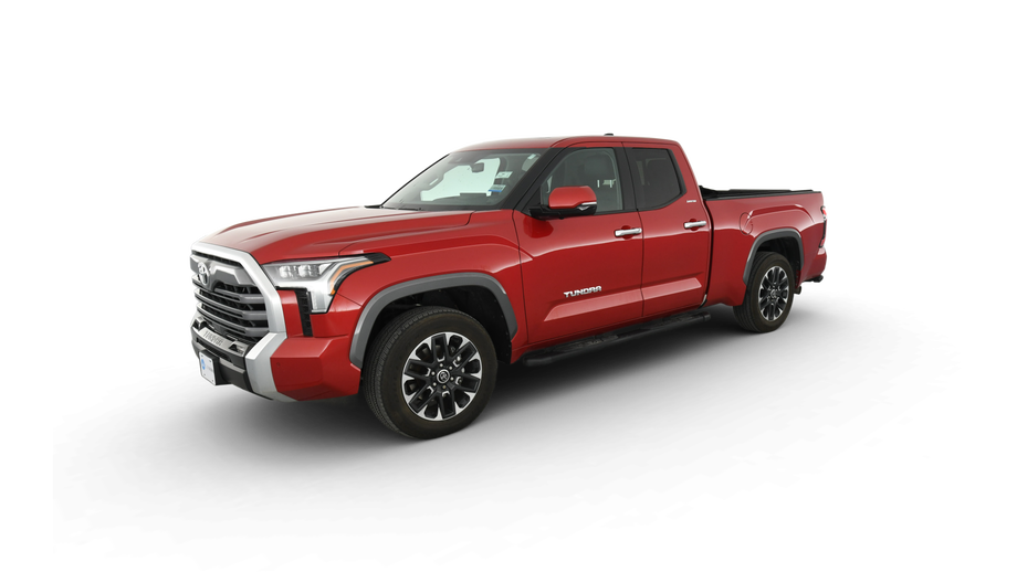2023 Toyota Tundra