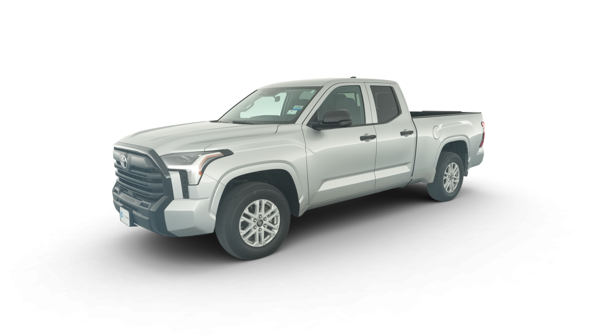 2023 Toyota Tundra Double Cab vehicle photo