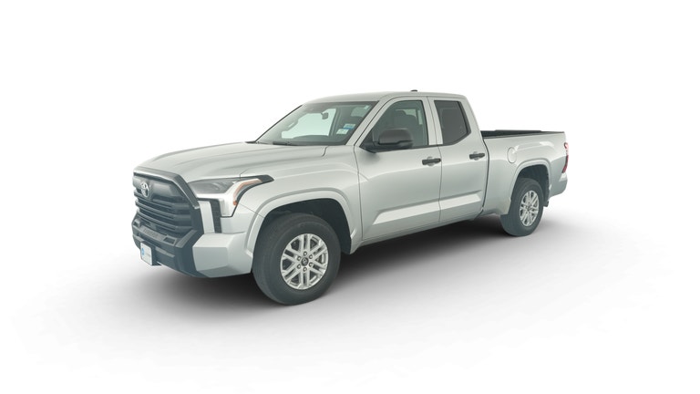2023 Toyota Tundra Double Cab vehicle photo