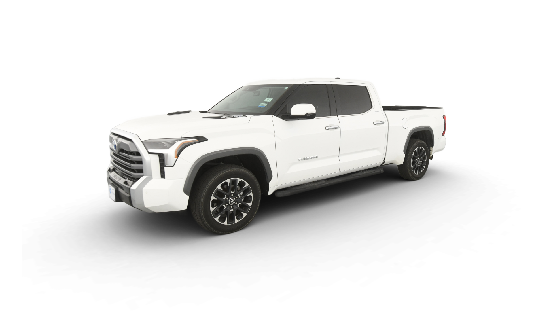 2023 Toyota Tundra Hybrid CrewMax vehicle photo