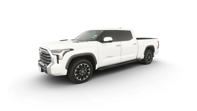2023 Toyota Tundra Hybrid CrewMax vehicle photo